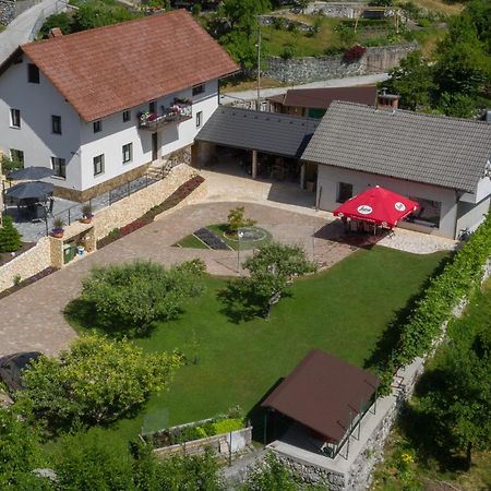 Apartmaji Pr'Pisk Bohinjska Bela Luaran gambar