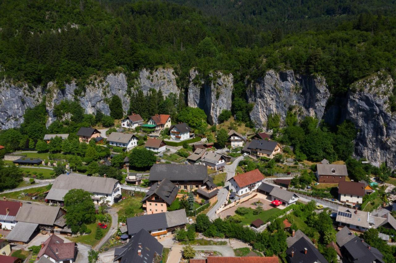 Apartmaji Pr'Pisk Bohinjska Bela Luaran gambar