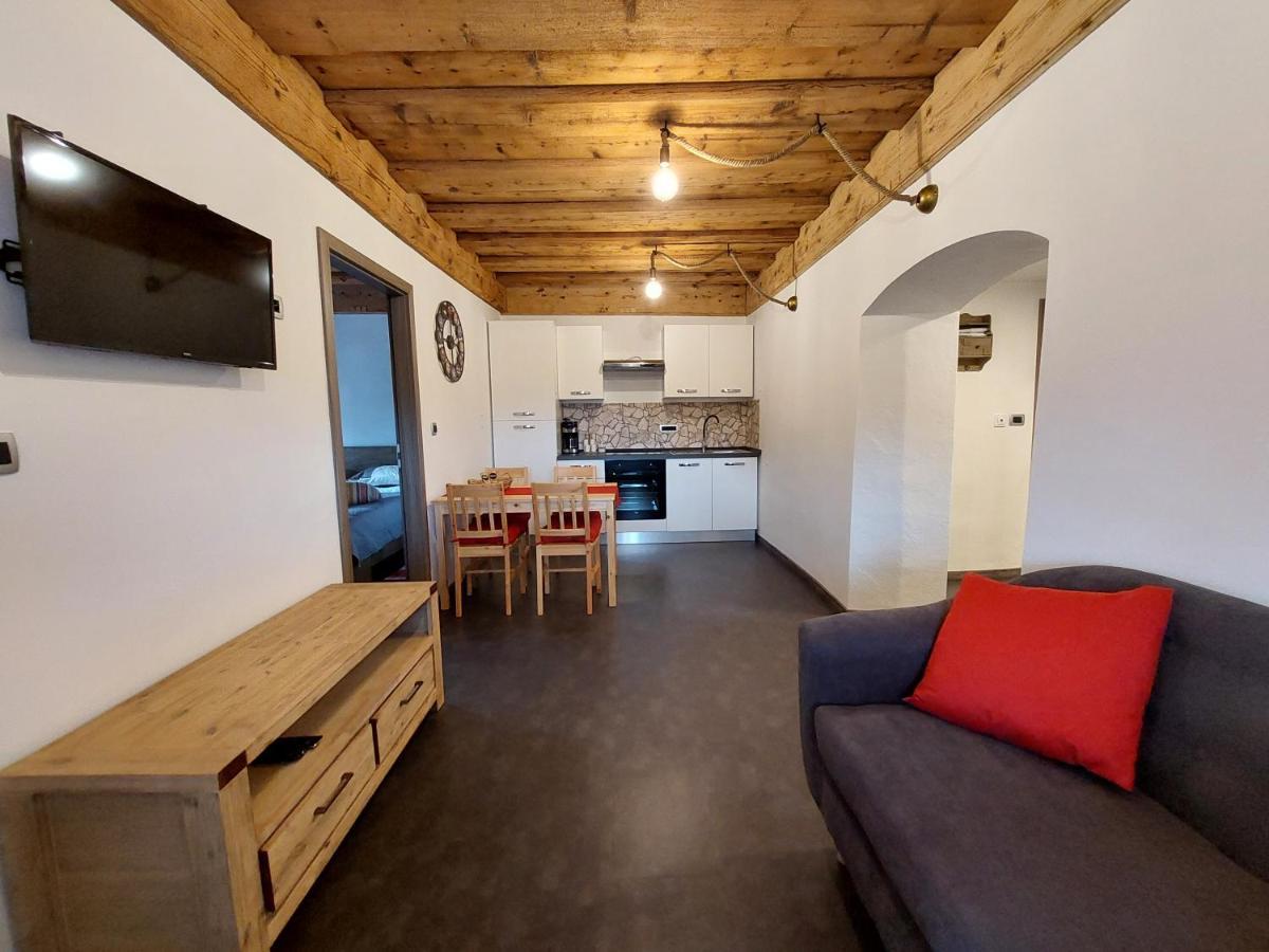 Apartmaji Pr'Pisk Bohinjska Bela Luaran gambar