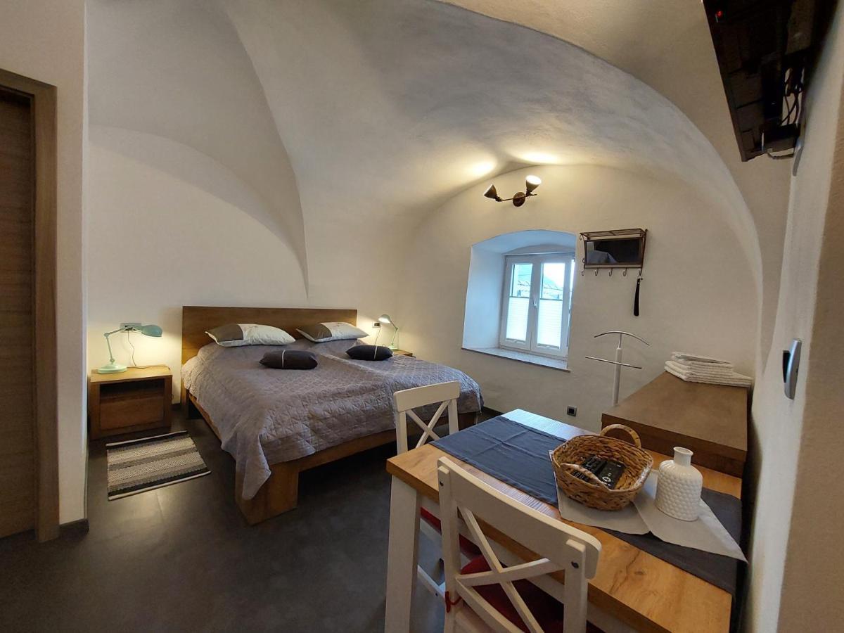 Apartmaji Pr'Pisk Bohinjska Bela Luaran gambar