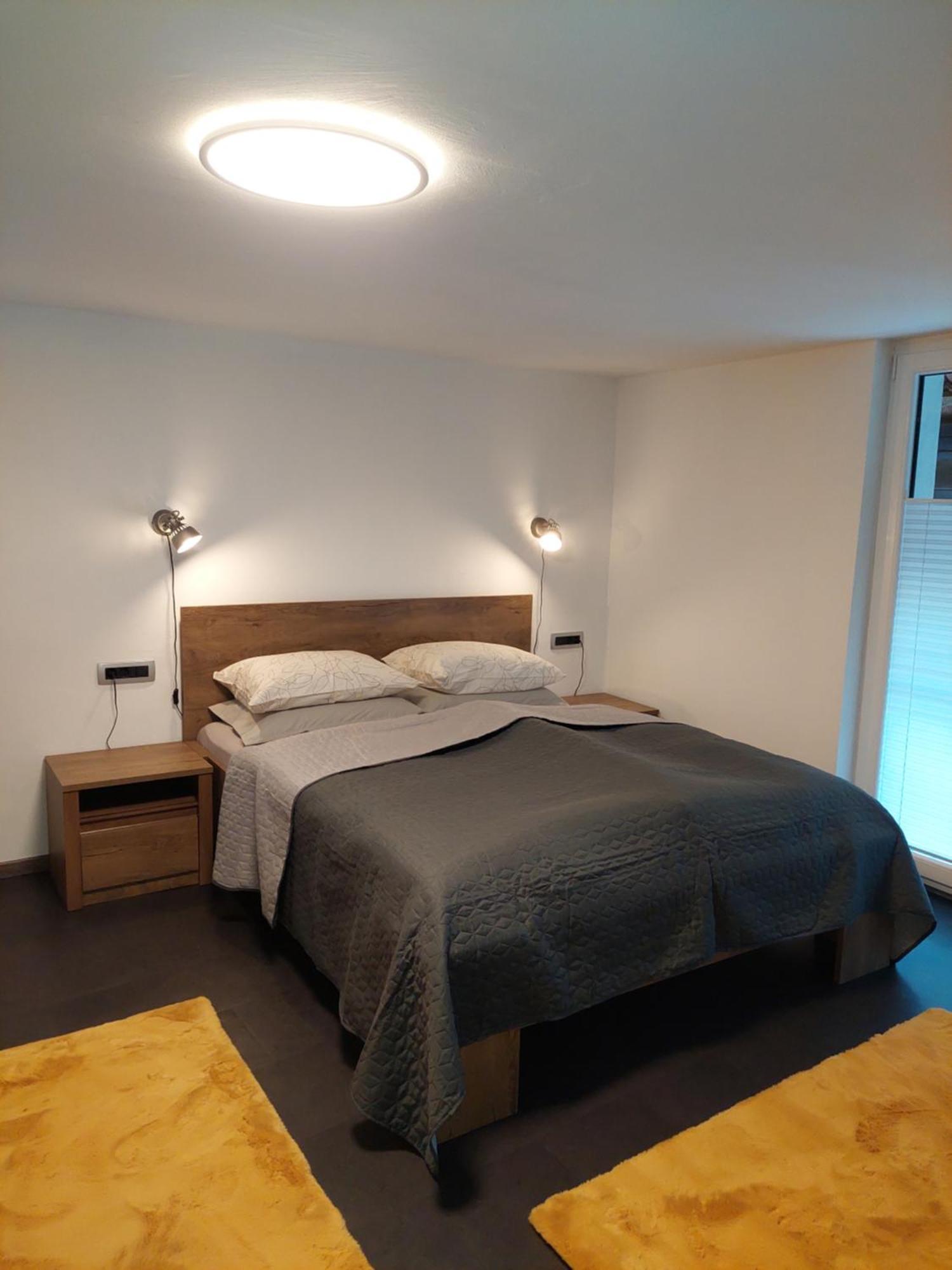 Apartmaji Pr'Pisk Bohinjska Bela Luaran gambar