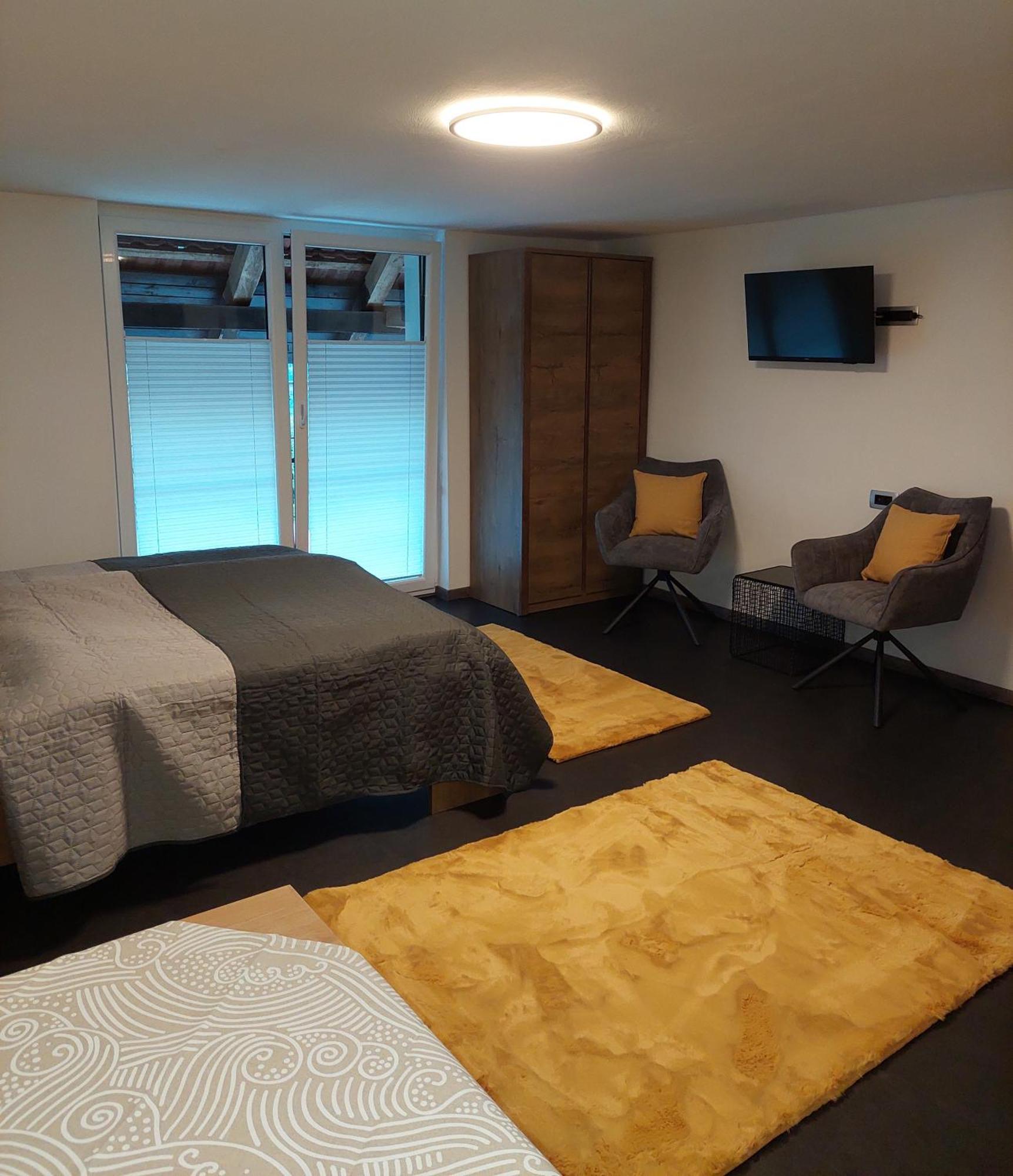 Apartmaji Pr'Pisk Bohinjska Bela Luaran gambar