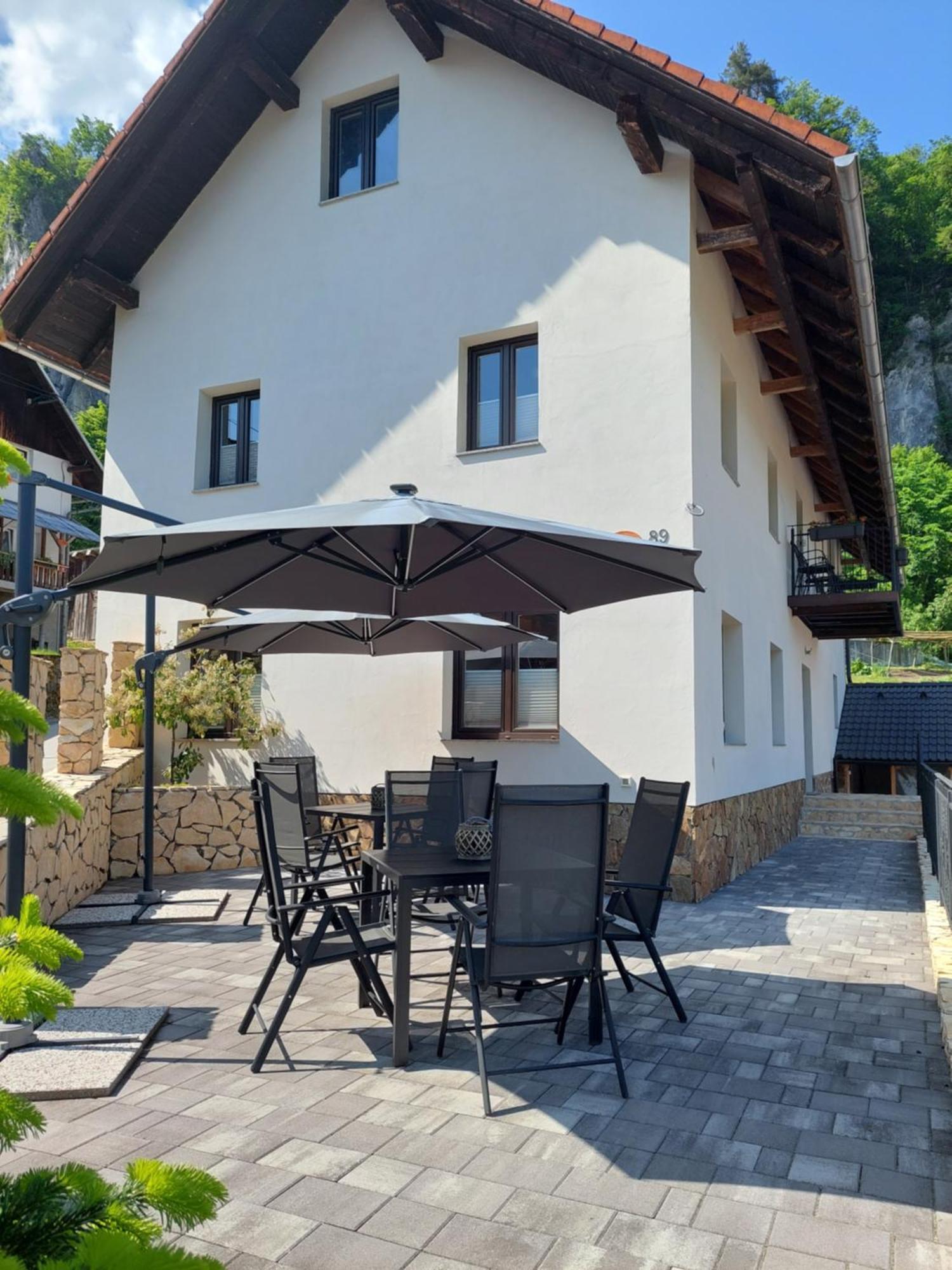 Apartmaji Pr'Pisk Bohinjska Bela Luaran gambar