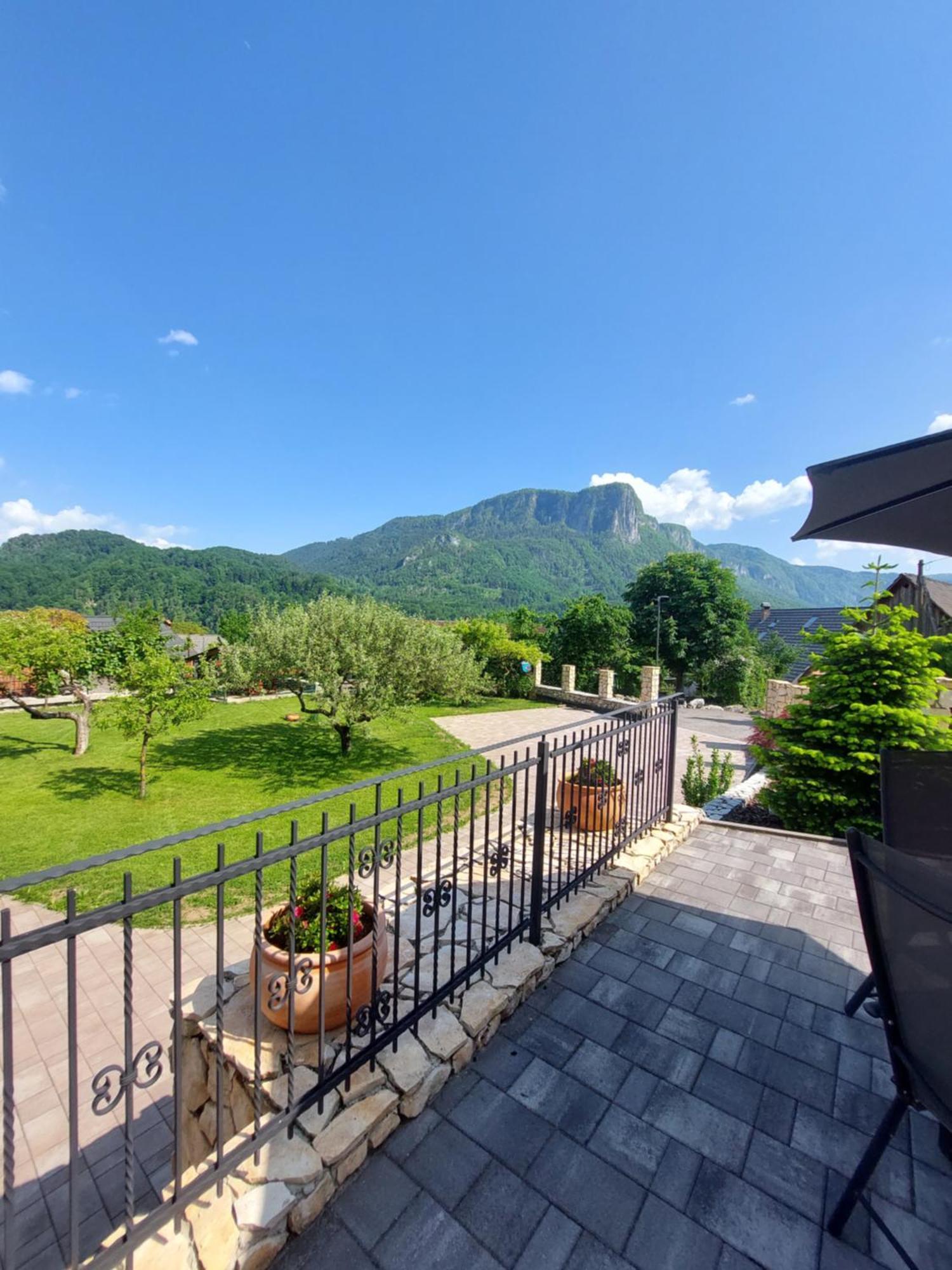 Apartmaji Pr'Pisk Bohinjska Bela Luaran gambar