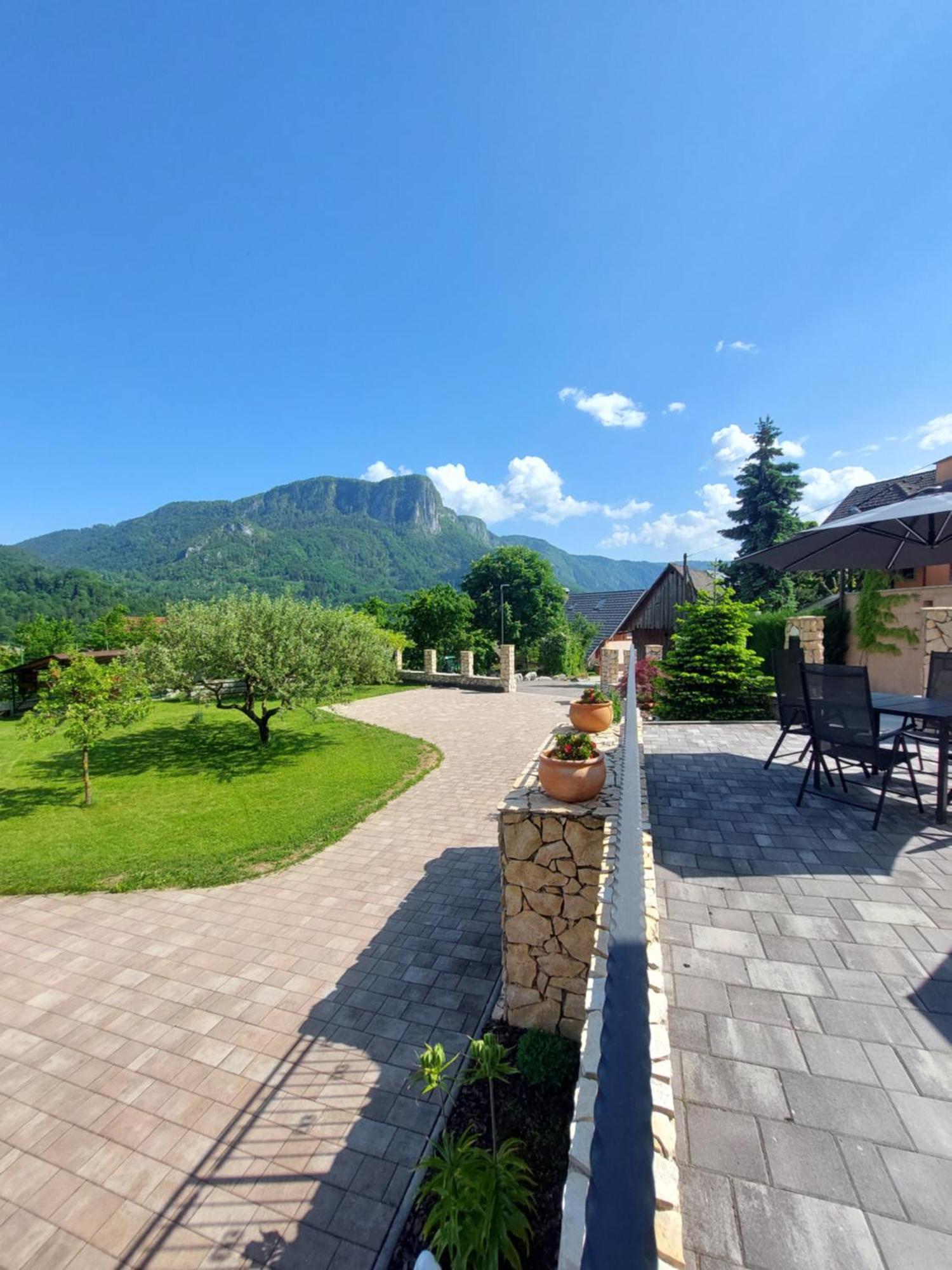 Apartmaji Pr'Pisk Bohinjska Bela Luaran gambar