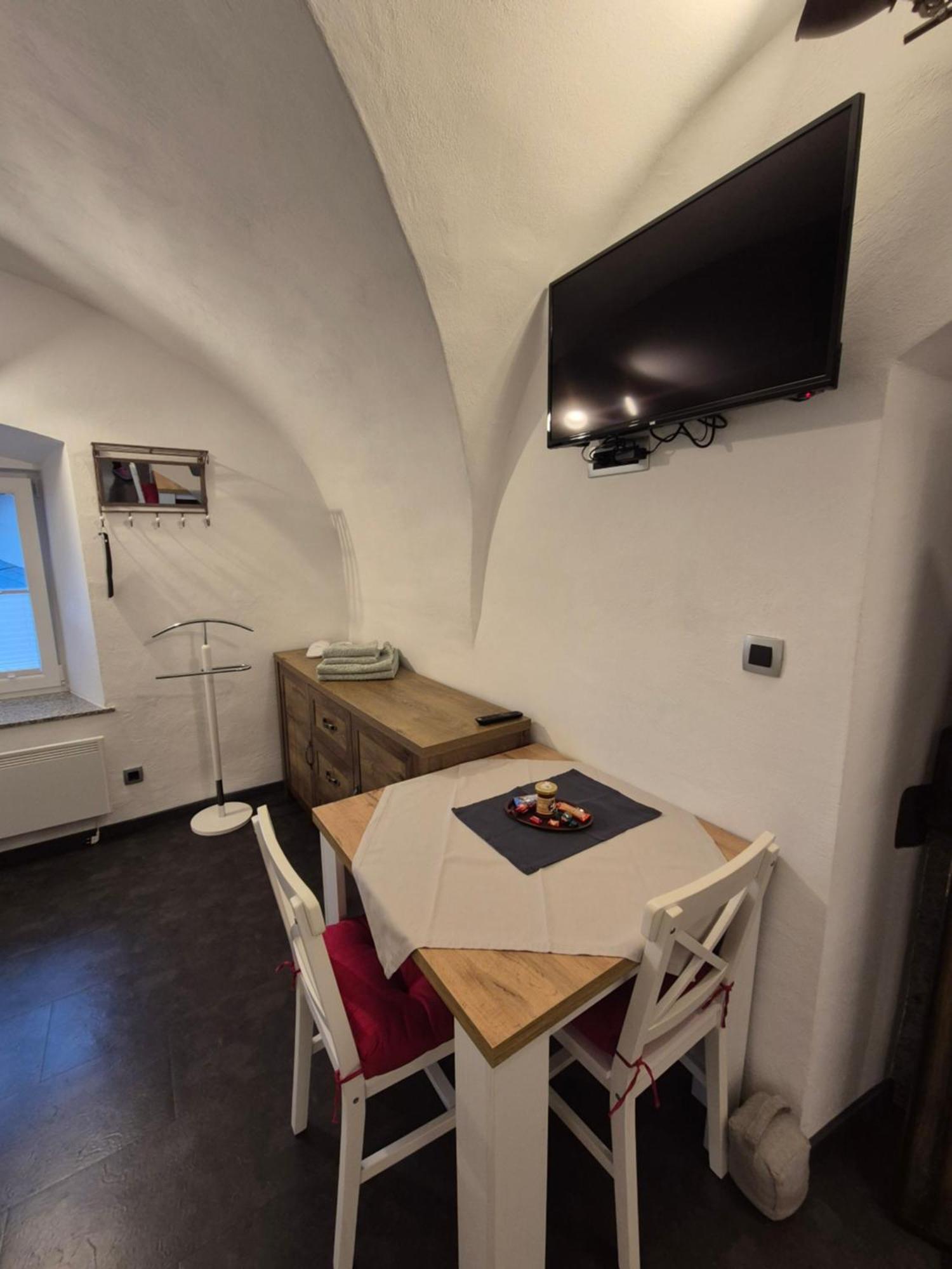 Apartmaji Pr'Pisk Bohinjska Bela Bilik gambar