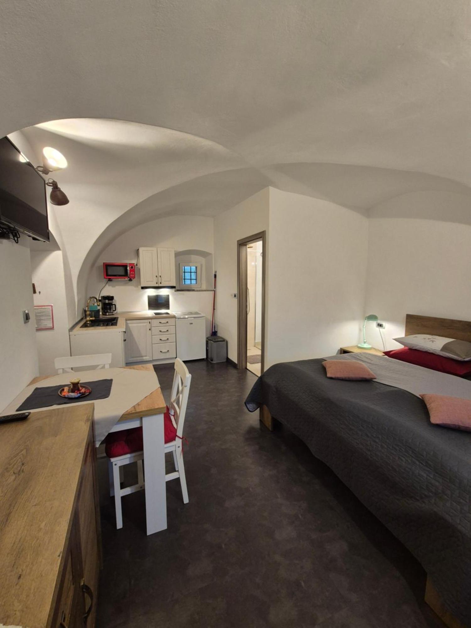 Apartmaji Pr'Pisk Bohinjska Bela Bilik gambar