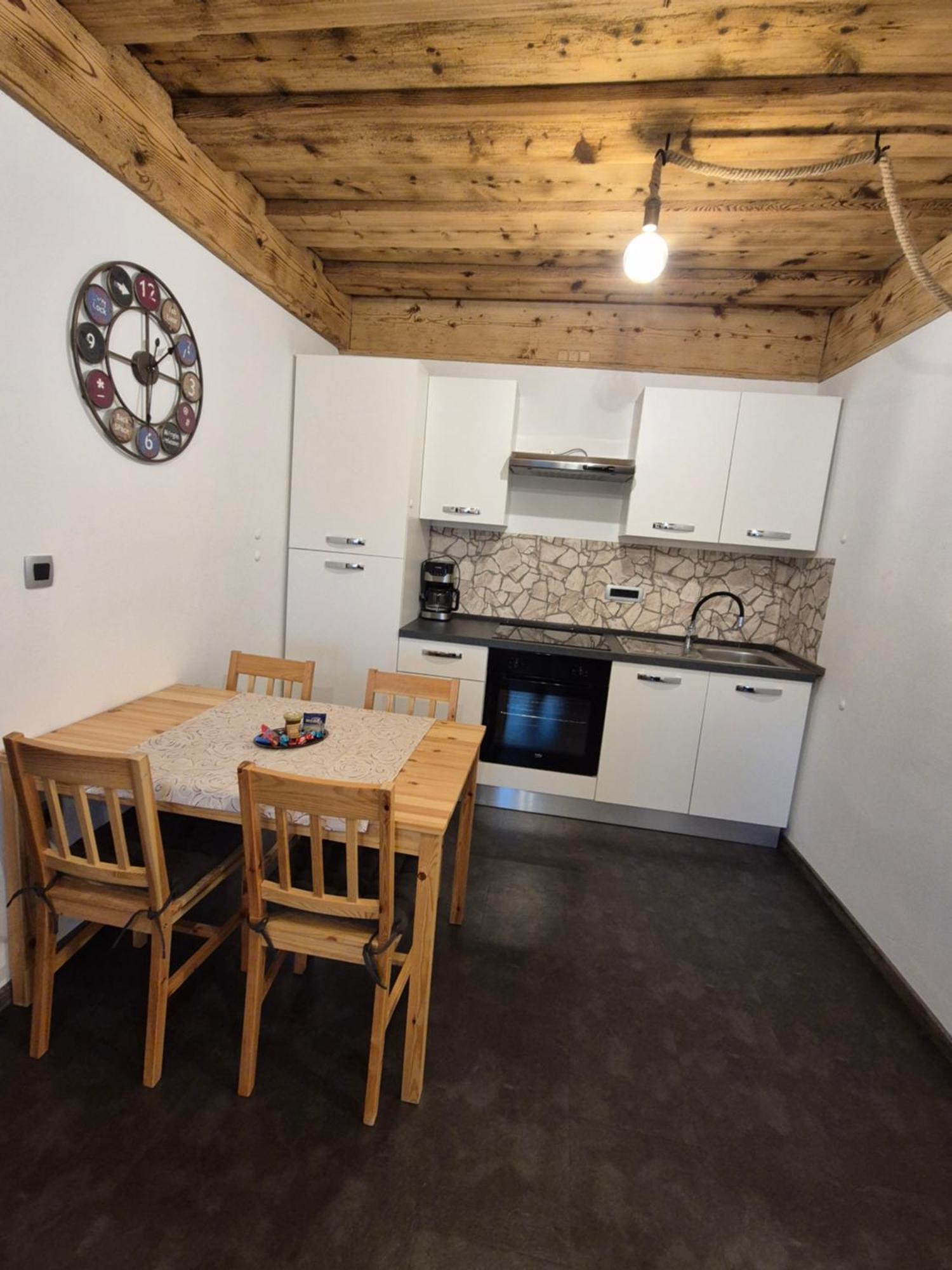 Apartmaji Pr'Pisk Bohinjska Bela Luaran gambar