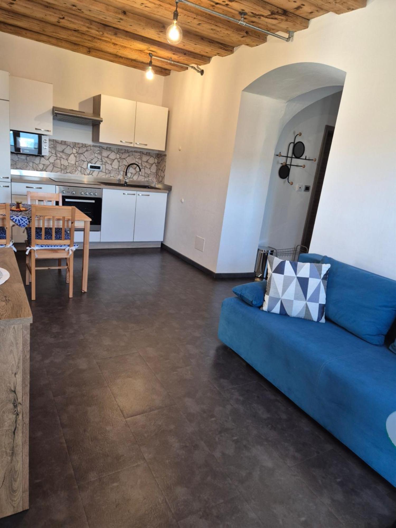 Apartmaji Pr'Pisk Bohinjska Bela Luaran gambar