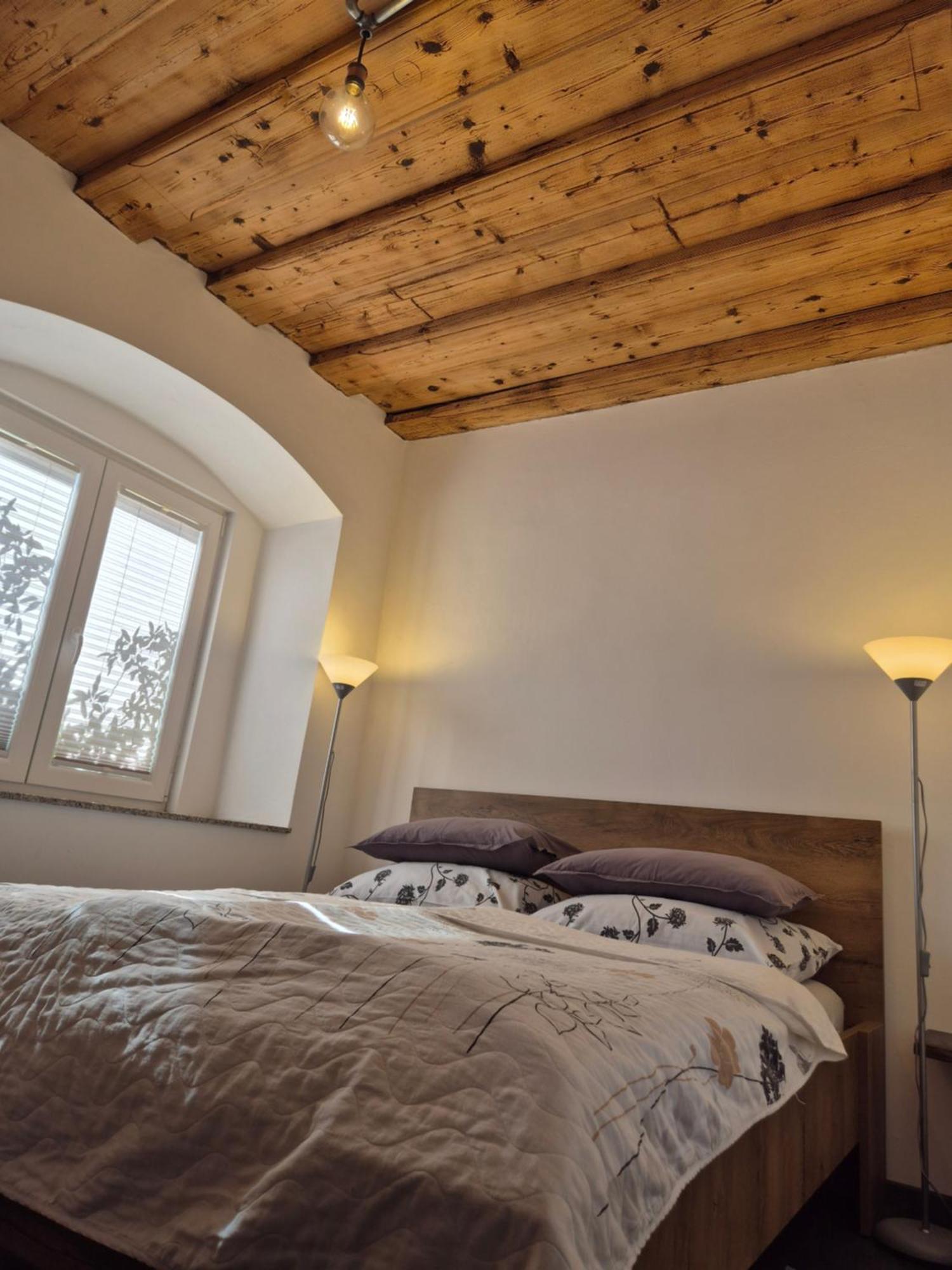 Apartmaji Pr'Pisk Bohinjska Bela Luaran gambar