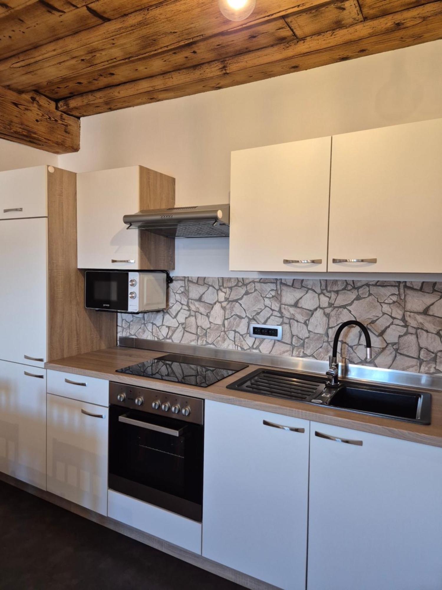 Apartmaji Pr'Pisk Bohinjska Bela Luaran gambar