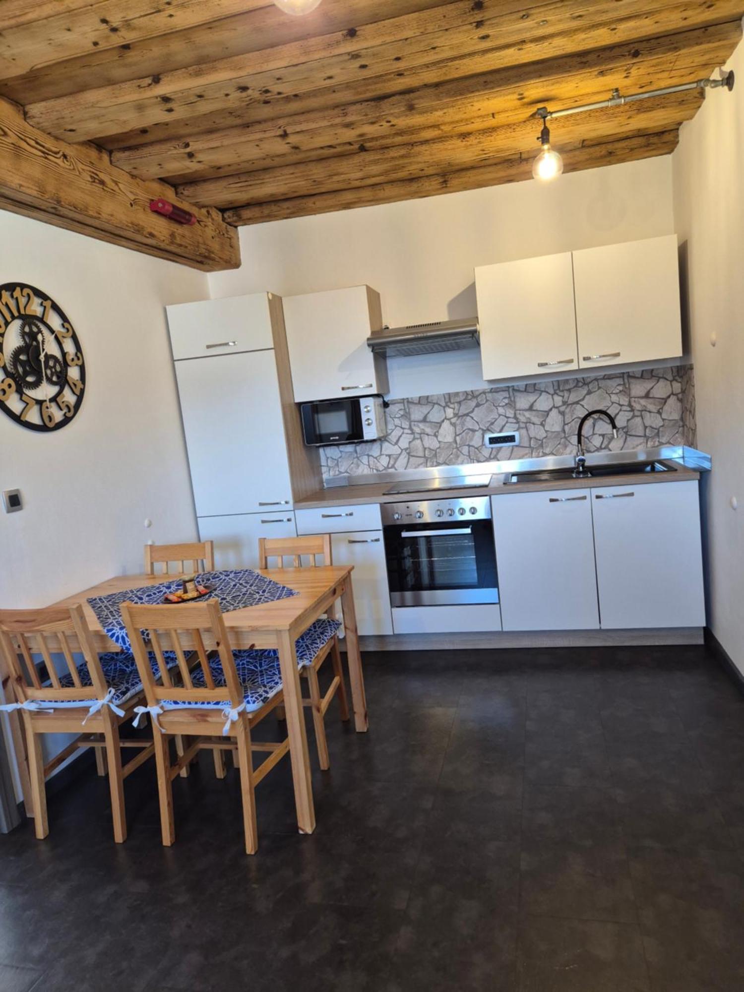 Apartmaji Pr'Pisk Bohinjska Bela Luaran gambar