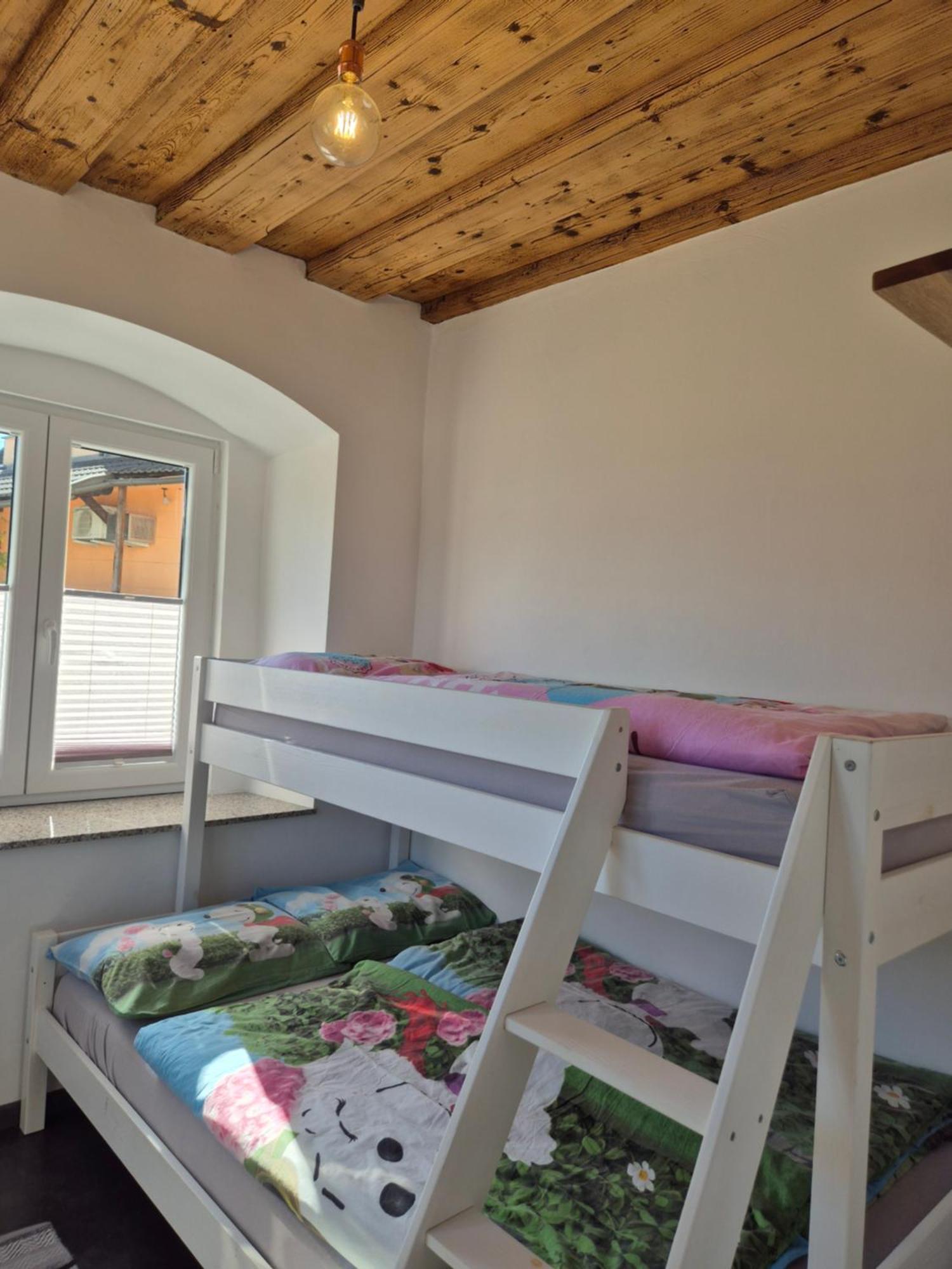 Apartmaji Pr'Pisk Bohinjska Bela Luaran gambar