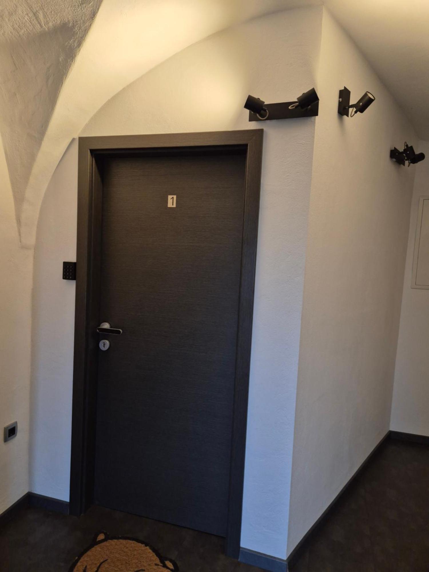 Apartmaji Pr'Pisk Bohinjska Bela Bilik gambar