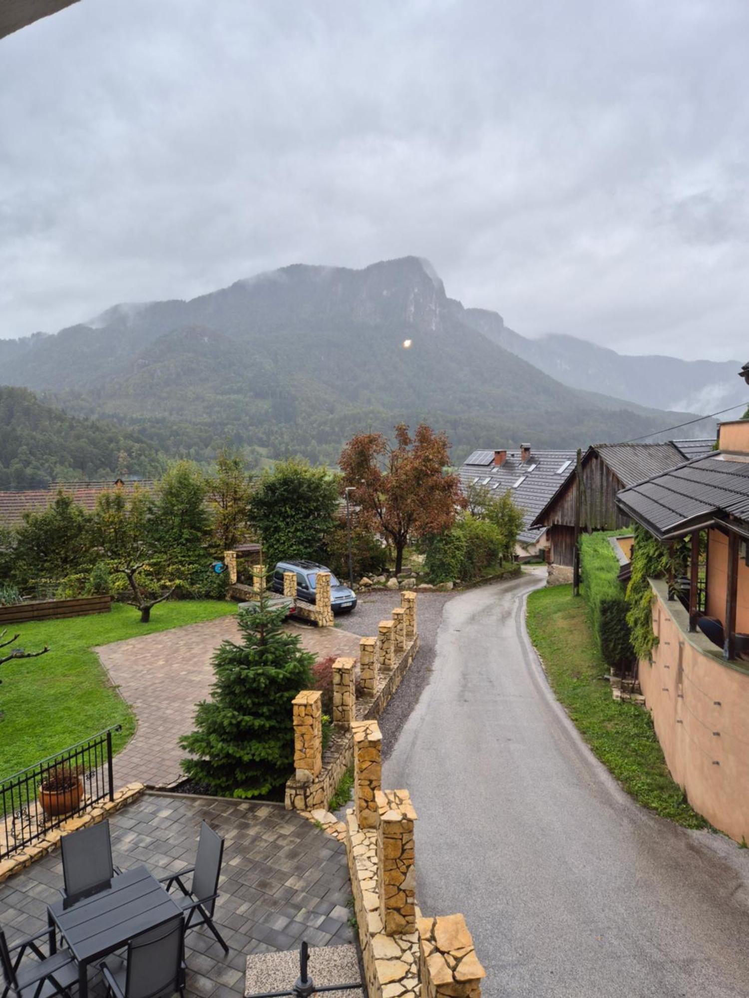 Apartmaji Pr'Pisk Bohinjska Bela Luaran gambar