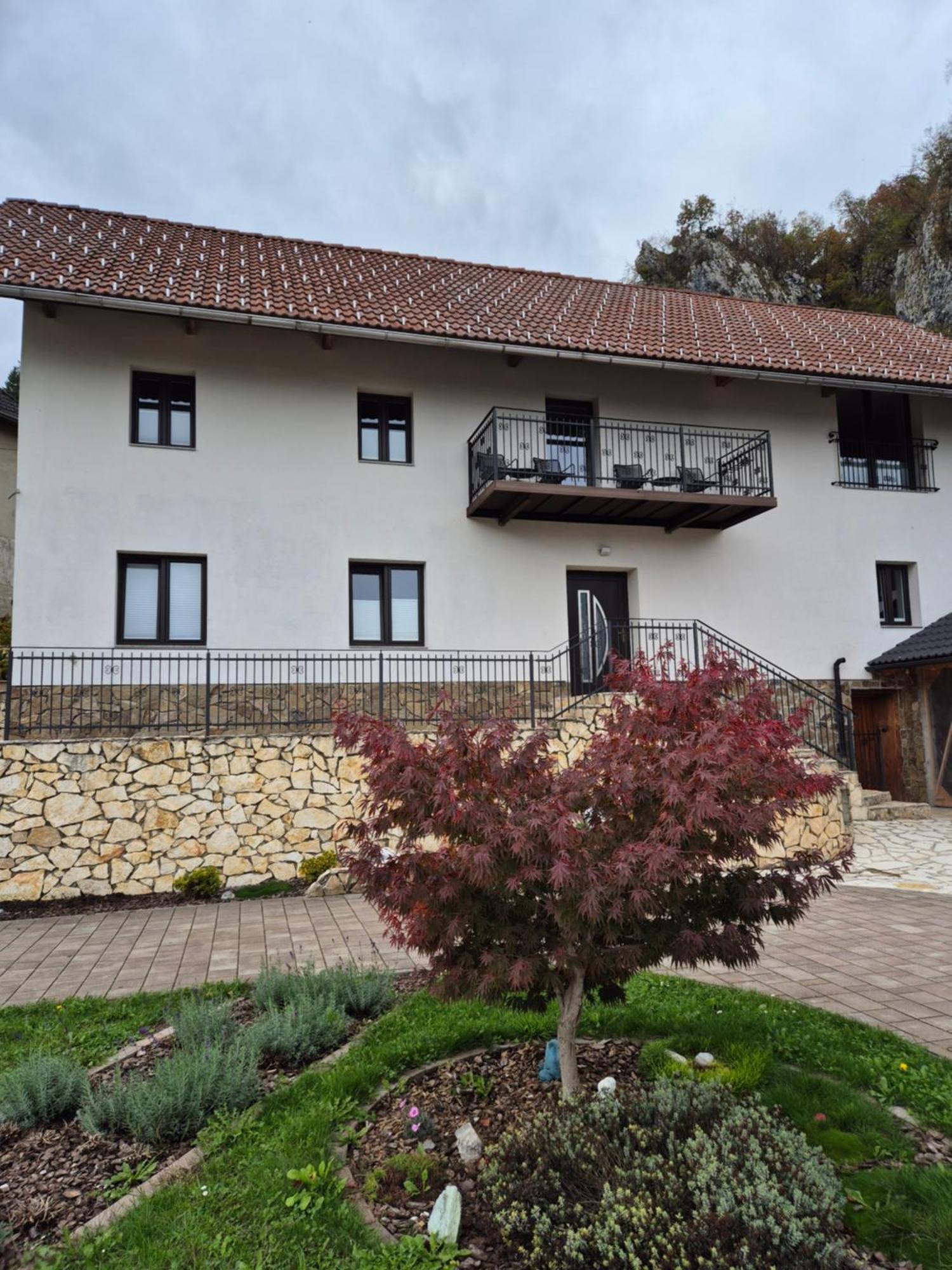 Apartmaji Pr'Pisk Bohinjska Bela Luaran gambar