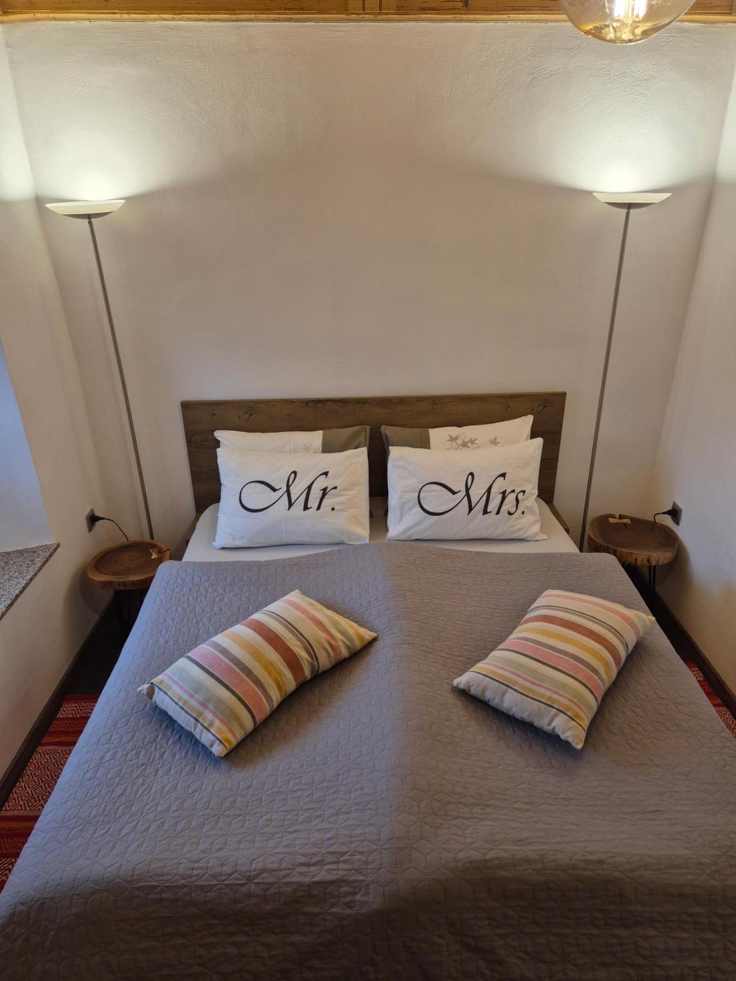 Apartmaji Pr'Pisk Bohinjska Bela Luaran gambar